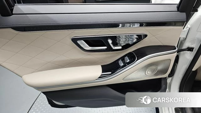 Mercedes-Benz S-Class W223 id 4757837 из Кореи 17