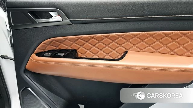 Ssangyong G4 Rexton id 4203124 из Кореи 17