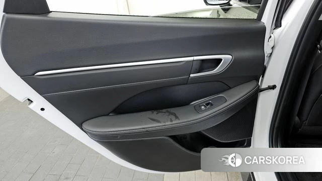 Hyundai Sonata D Edge (DN8) id 4302181 из Кореи 17