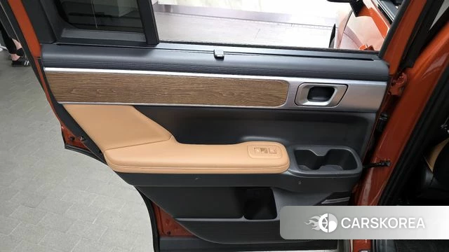 Hyundai Santa Fe (MX5) id 4248722 из Кореи 17