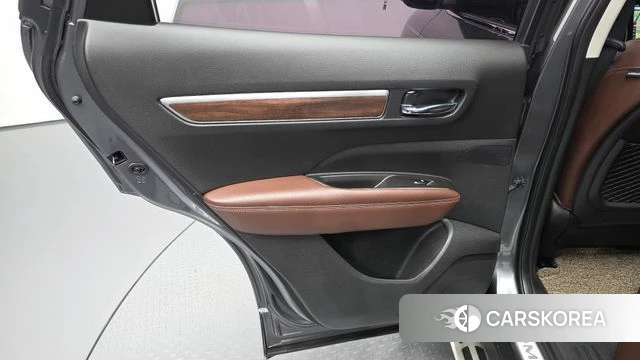 Renault Korea (Samsung) The New QM6 id 4881823 из Кореи 17
