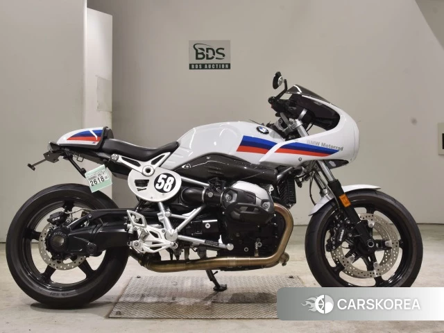 Проданный BMW R NINE T RACER 2017 из Японии, фото 2