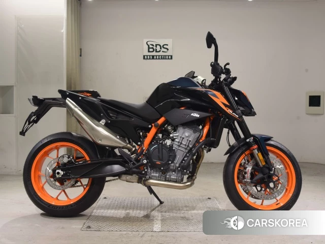 Проданный KTM 890 DUKE R 2022 из Японии