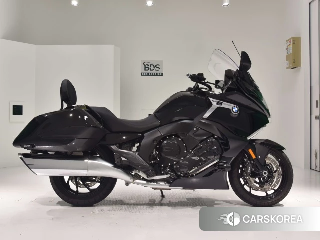 Проданный BMW K1600B 2018 из Японии