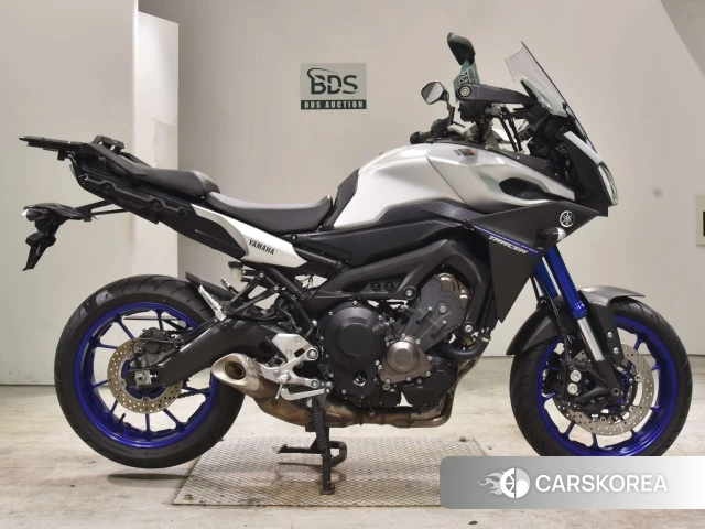 Проданный Yamaha MT-09 id 4168730 из Японии, фото 2