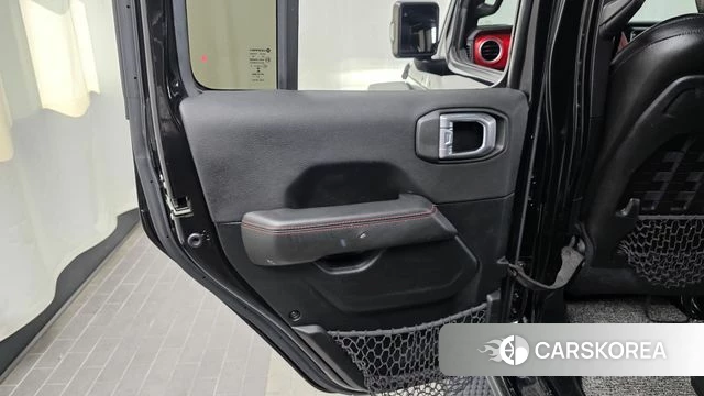 Jeep Wrangler (JL) id 4519264 из Кореи 17