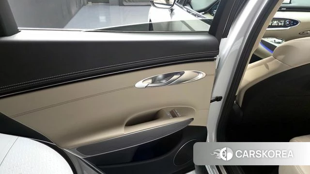 Genesis GV70 id 4186153 из Кореи 17