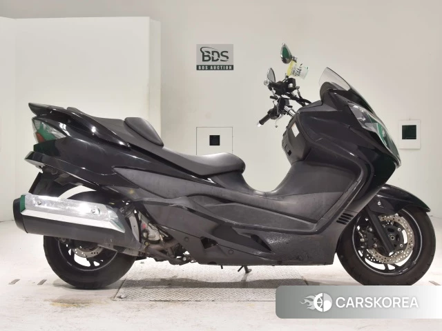 Проданный Suzuki SKYWAVE 400S 2012 из Японии, фото 2