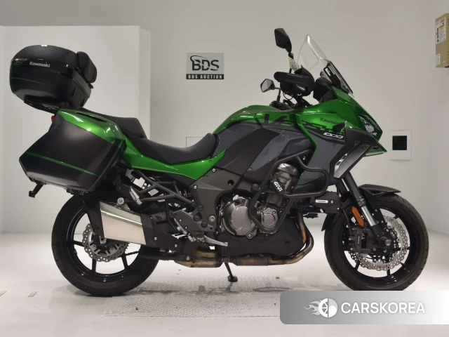 Проданный Kawasaki VERSYS 1000 SE 2020 из Японии