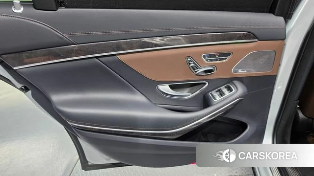 Mercedes-Benz S-Class W222 id 4703286 из Кореи 17