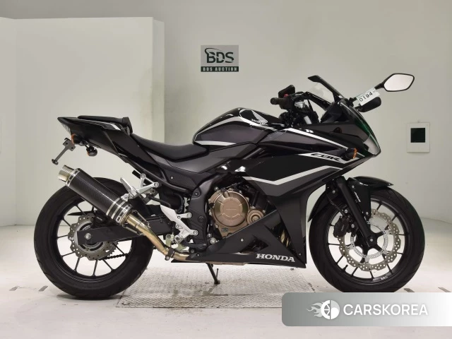 Проданный Honda CBR400R ABS id 4125972 из Японии