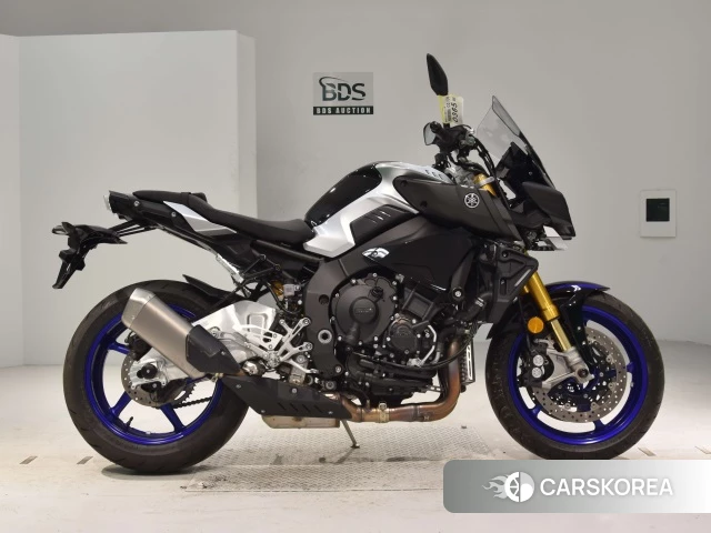 Проданный Yamaha MT-10 SP 2020 из Японии