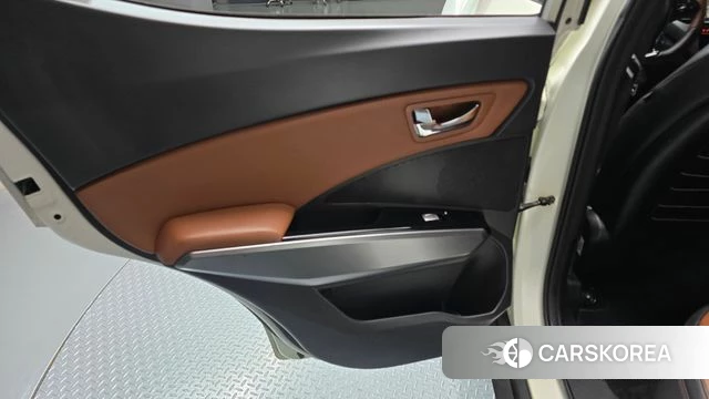 Ssangyong Tivoli Armor id 4672608 из Кореи 17
