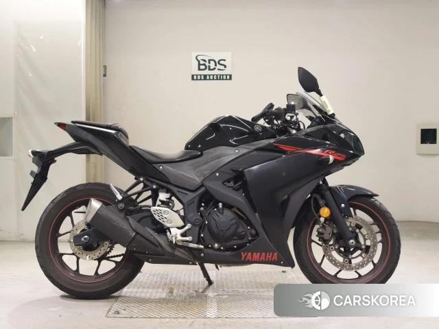 Проданный Yamaha YZF-R25 2015 из Японии
