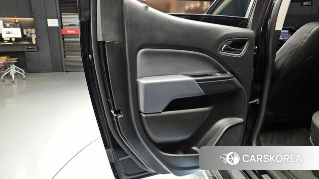Chevrolet (GM Daewoo) Real New Colorado id 4244469 из Кореи 17