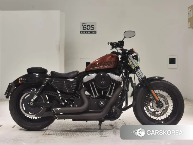 Проданный Harley-Davidson Sportster 48 XL1200X 2014 из Японии
