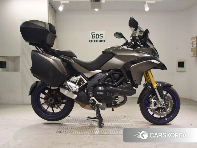 Проданный Ducati MULTISTRADA 1200 S 2012 из Японии
