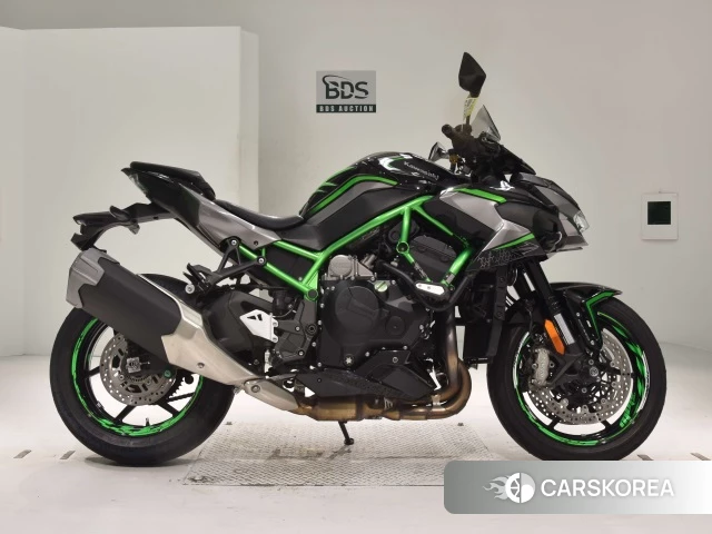 Проданный Kawasaki Z H2 2020 из Японии