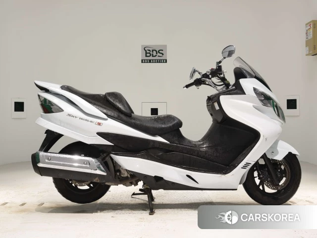 Проданный Suzuki SKYWAVE 250S 2015 из Японии, фото 2