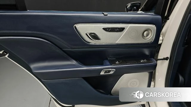 Lincoln Continental 10th Generation id 4557668 из Кореи 17
