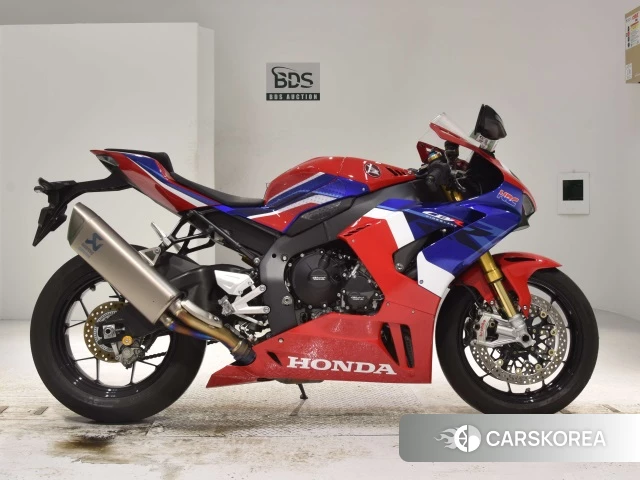 Проданный Honda CBR1000RR-R FIREBLADE SP 2020 из Японии