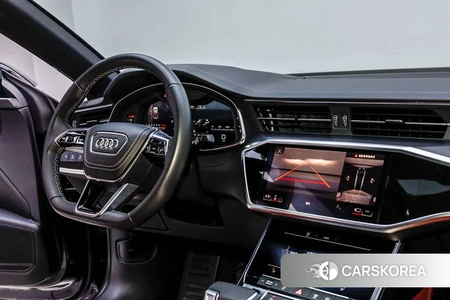 Audi A7L id 4275593 из Китая 17