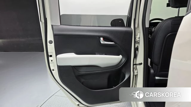 Kia The New Kia Ray id 4266614 из Кореи 17