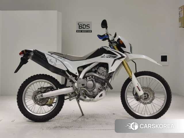 Проданный Honda CRF250L 2013 из Японии
