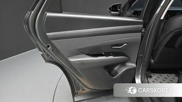 Hyundai The New Tucson (NX4) id 4505288 из Кореи 17