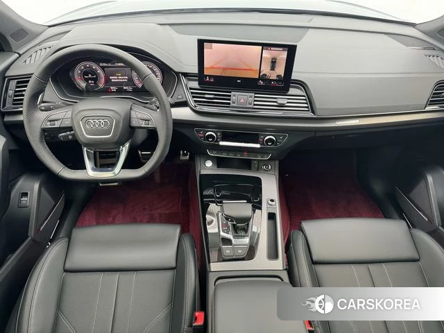 Audi Q5L id 4263773 из Китая 17
