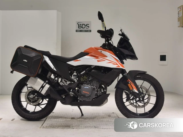 Проданный KTM 250 ADVENTURE 2022 из Японии, фото 2