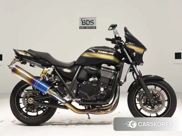 Проданный Kawasaki ZRX 1200 2015 из Японии