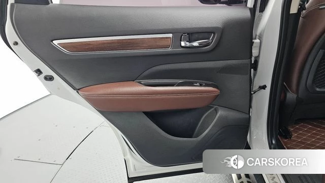 Renault Korea (Samsung) The New QM6 id 4780711 из Кореи 17