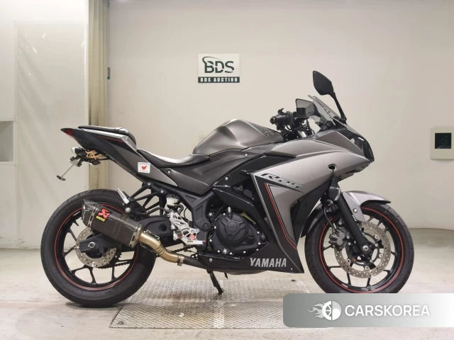 Проданный Yamaha YZF-R25 2016 из Японии