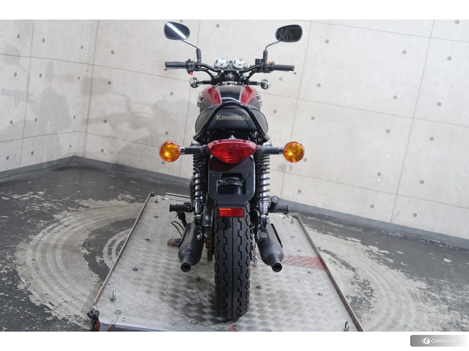 Kawasaki W800 SE id 3950559 из Японии 17