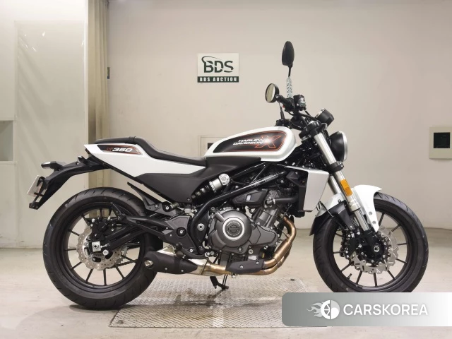 Проданный Harley-Davidson X350 2024 из Японии