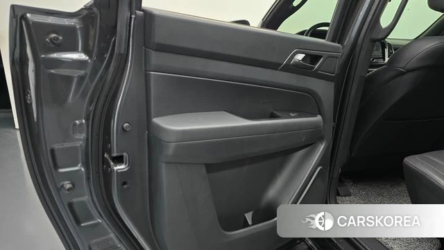 Ssangyong The New Rexton Sports Cannes id 4344221 из Кореи 17