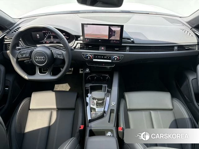 Audi A4L id 4261739 из Китая 17