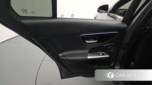 Mercedes-Benz C-Class W206 id 4757568 из Кореи 17