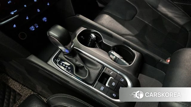 Hyundai Santa Fe TM id 4232724 из Кореи 17