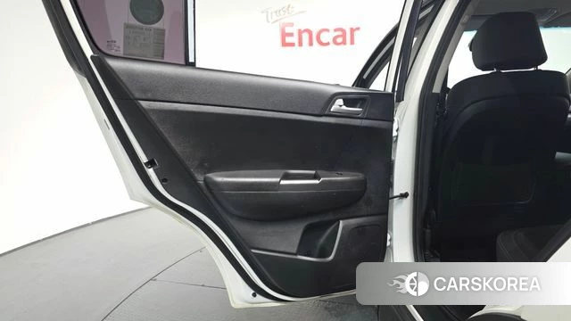 Kia Sportage The Bold id 4435299 из Кореи 17