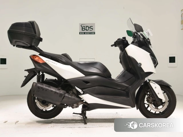 Проданный Yamaha X-MAX 250 2018 из Японии