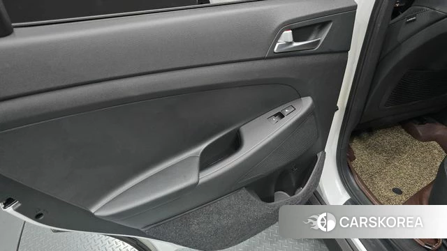 Hyundai All New Tucson id 4907684 из Кореи 17