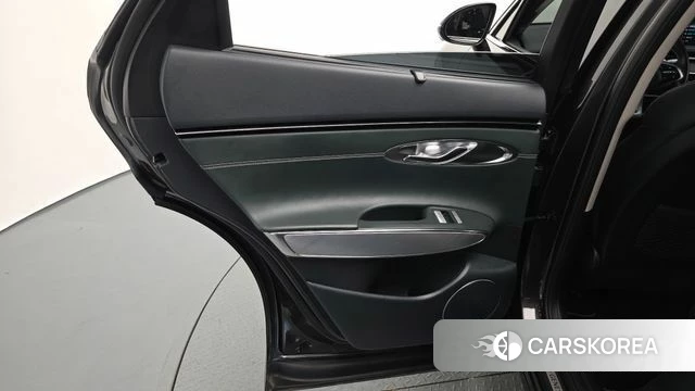 Genesis Electrified GV70 id 4835165 из Кореи 17