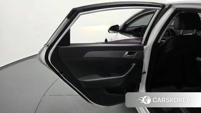 Hyundai Sonata New Rise id 4856158 из Кореи 17