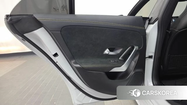 Mercedes-Benz CLA-Class C118 id 4906298 из Кореи 17