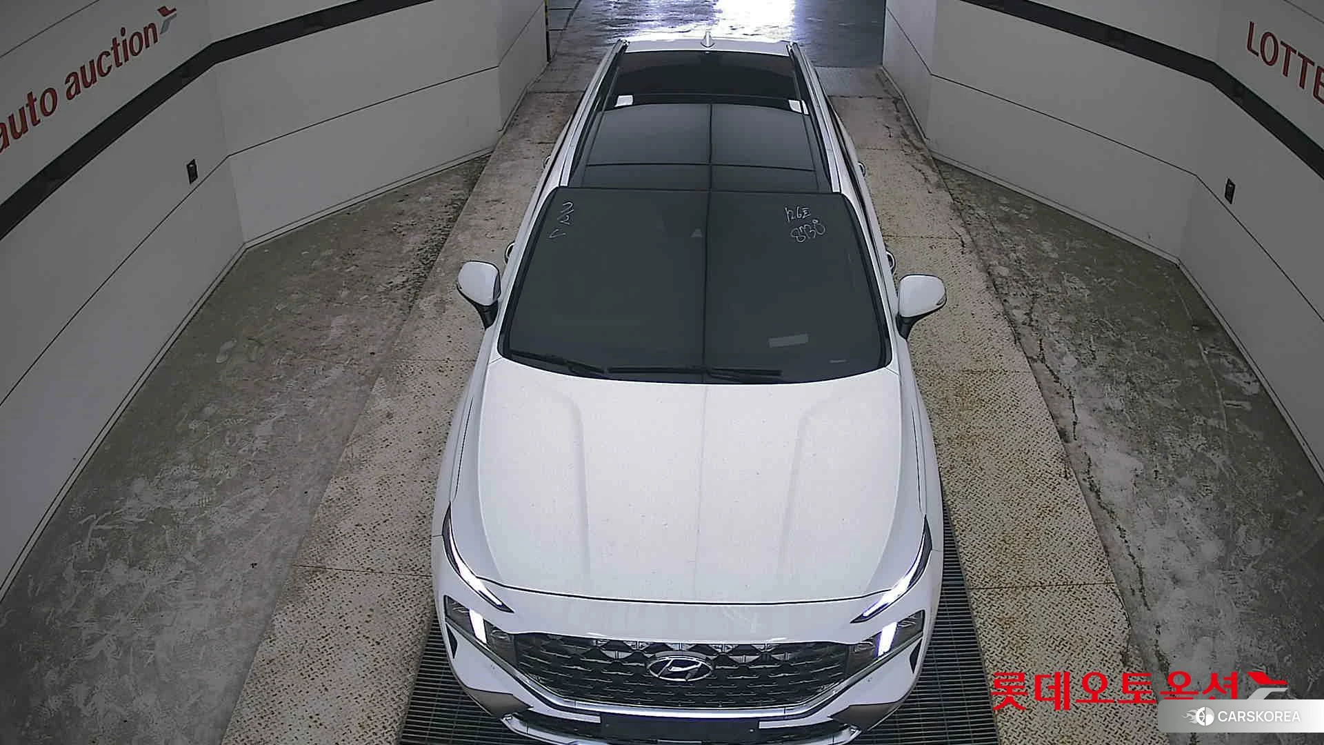 Hyundai Santa Fe id 4664288 из Кореи 16