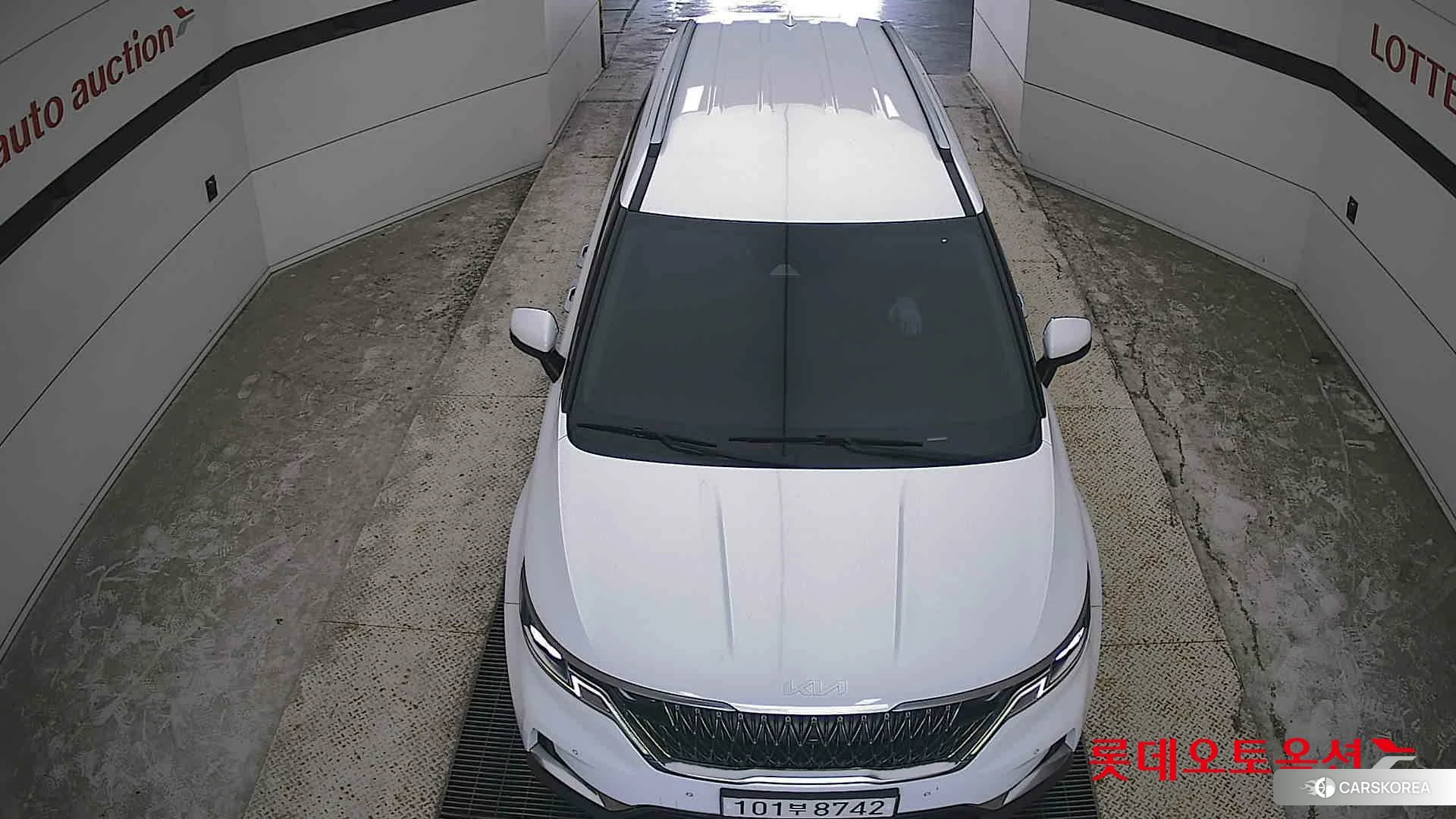 Kia Carnival id 4664344 из Кореи 17
