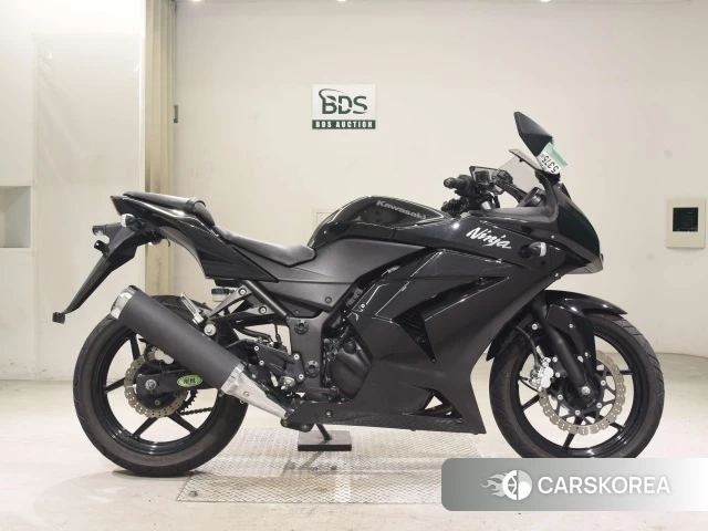 Проданный Kawasaki NINJA 250R id 4156300 из Японии