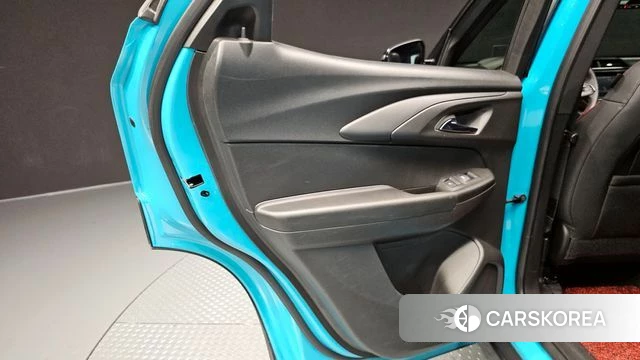 Chevrolet (GM Daewoo) Trailblazer id 4202927 из Кореи 17